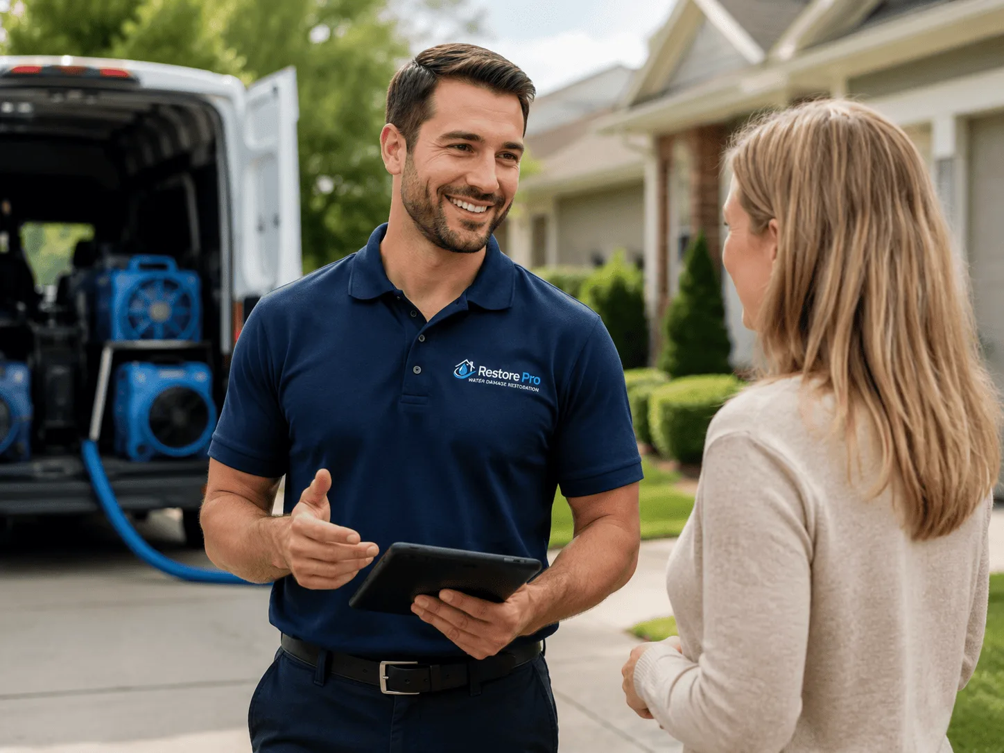 Water Damage Restoration Twain, CA FAQs